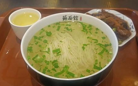 苏式汤面好吃吗?苏式汤面哪里的好吃? 苏式汤面好吃吗?苏式汤面哪里的好吃?