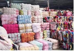 回收旧衣服一年赚200万是骗局吗(揭秘行业挣钱的渠道) 回收旧衣服一年赚200万是骗局吗(揭秘行业挣钱的渠道)