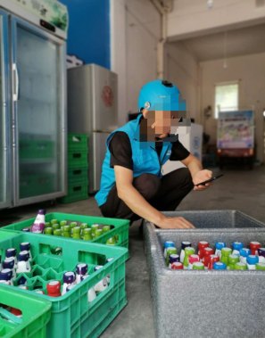 兼职送牛奶一个月能拿多少钱?现在送牛奶还能赚钱吗 兼职送牛奶一个月能拿多少钱?现在送牛奶还能赚钱吗