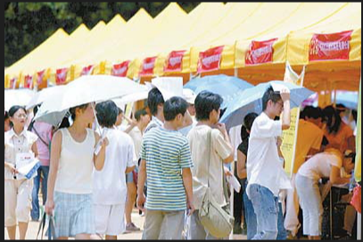 大学生兼职可以做什么能快速赚到钱? 大学生兼职可以做什么能快速赚到钱?